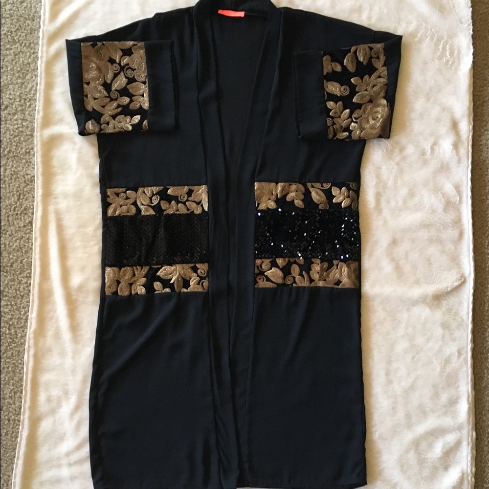 ❌SOLD ❌Black gown